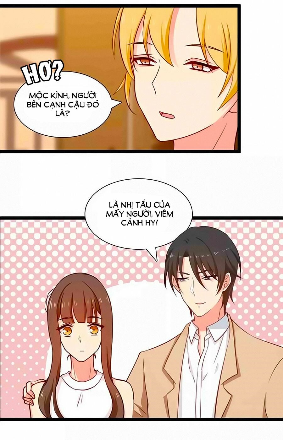 Chỉ Nhiễm Thành Hôn: Chapter 147