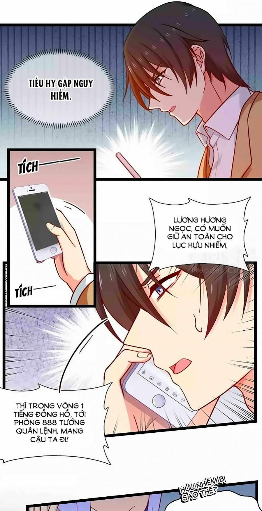 Chỉ Nhiễm Thành Hôn: Chapter 147