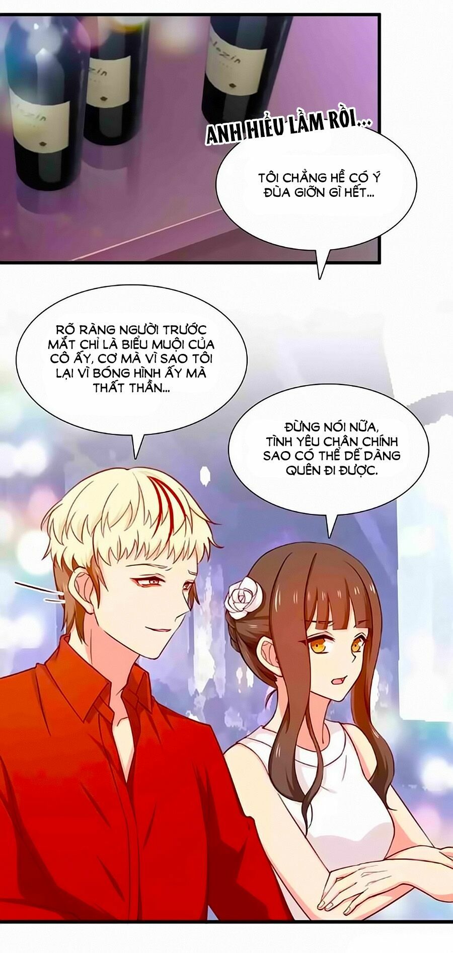 Chỉ Nhiễm Thành Hôn: Chapter 149