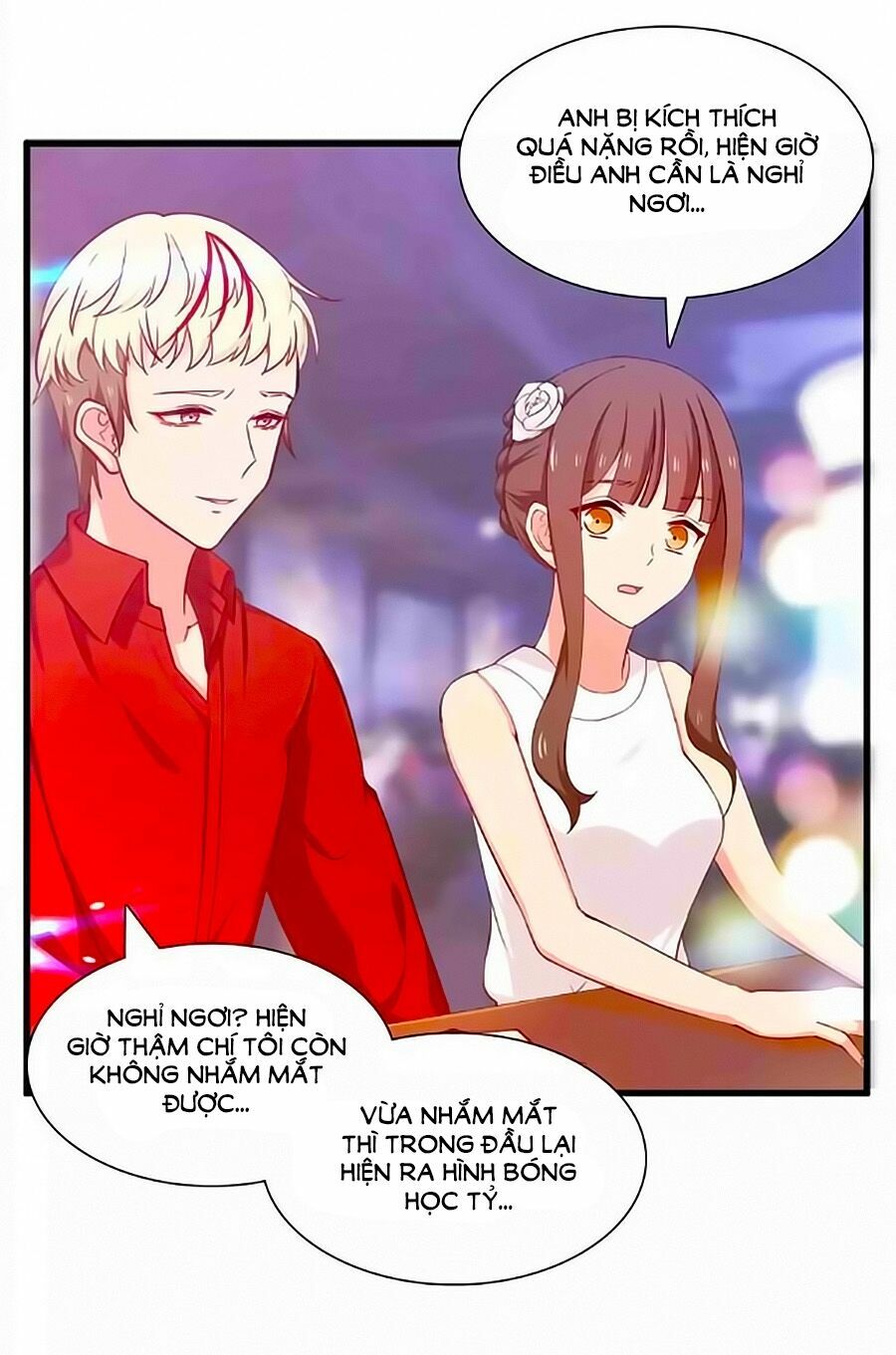 Chỉ Nhiễm Thành Hôn: Chapter 149