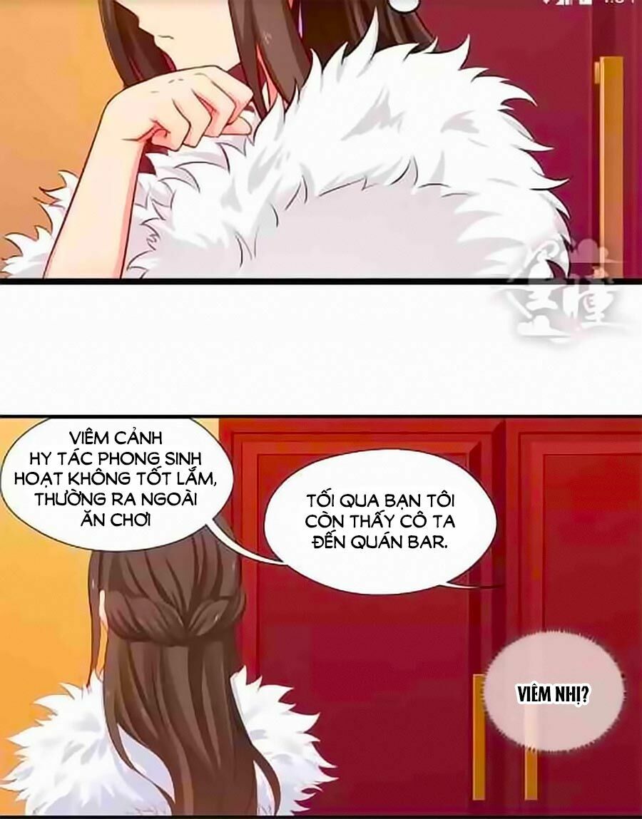 Chỉ Nhiễm Thành Hôn: Chapter 15