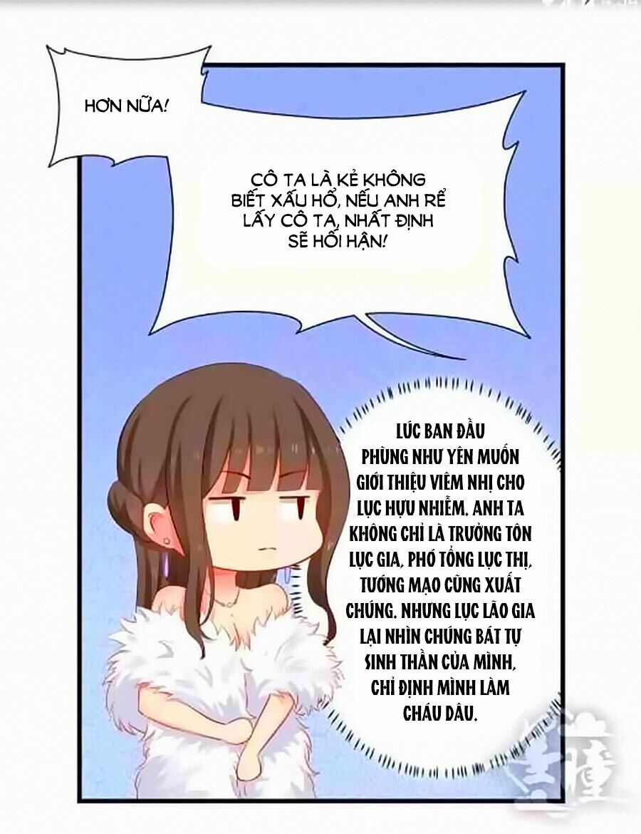 Chỉ Nhiễm Thành Hôn: Chapter 15