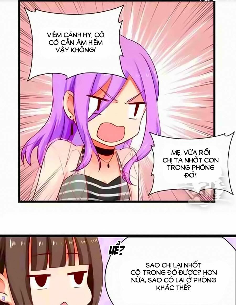Chỉ Nhiễm Thành Hôn: Chapter 15