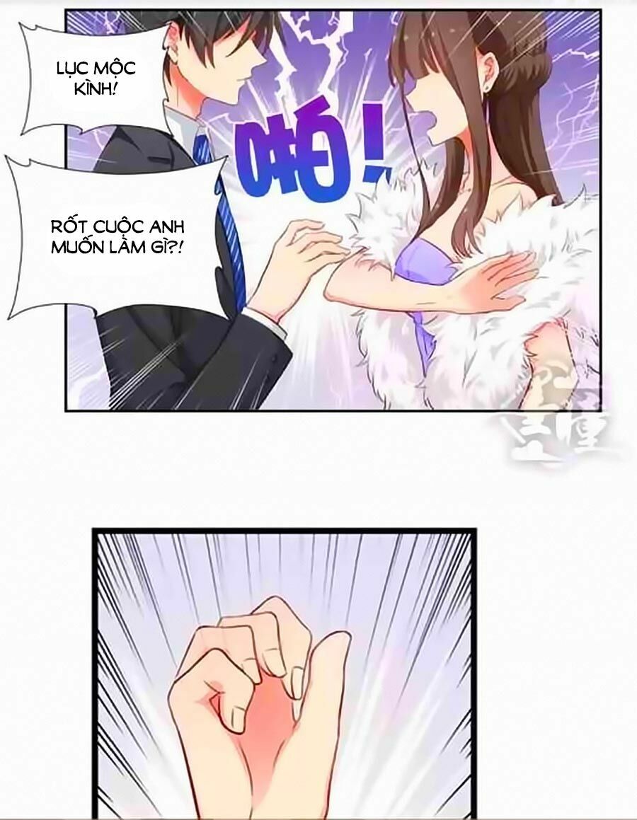 Chỉ Nhiễm Thành Hôn: Chapter 15