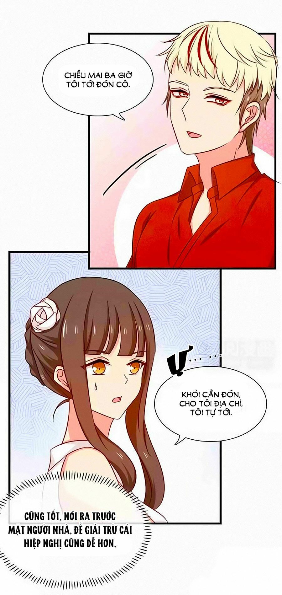 Chỉ Nhiễm Thành Hôn: Chapter 150
