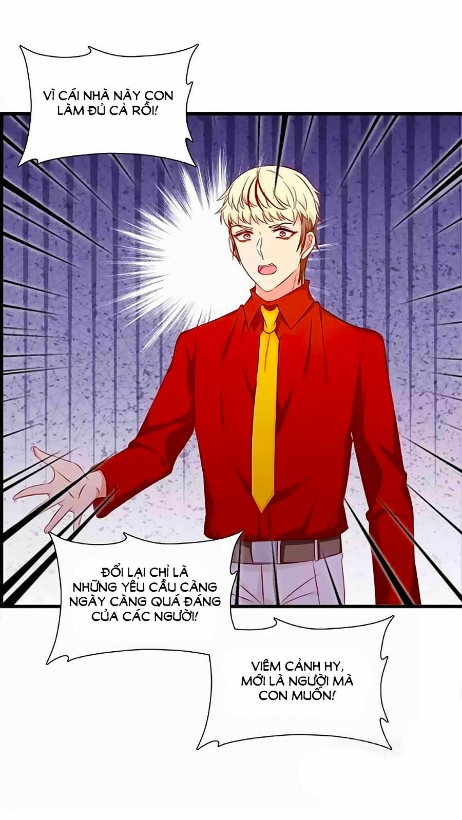 Chỉ Nhiễm Thành Hôn: Chapter 151