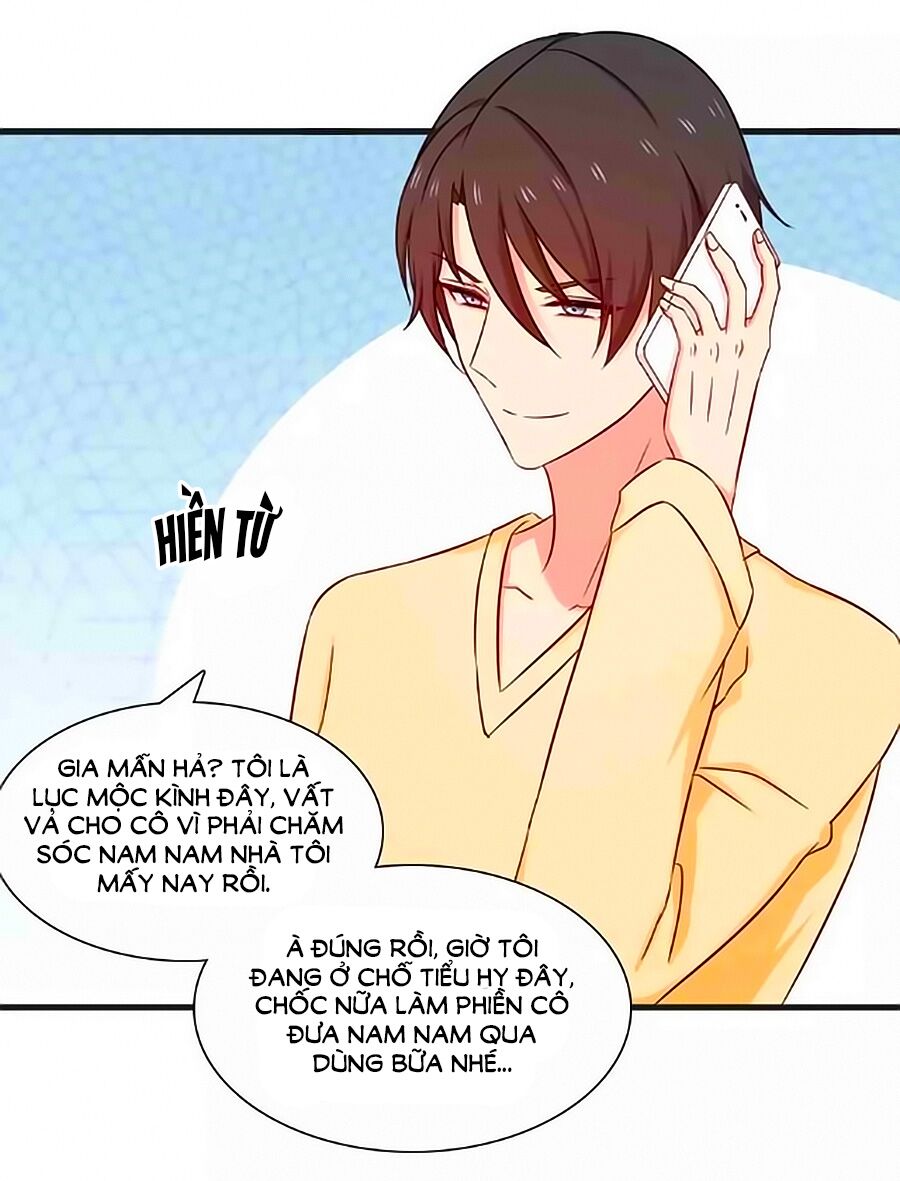 Chỉ Nhiễm Thành Hôn: Chapter 153