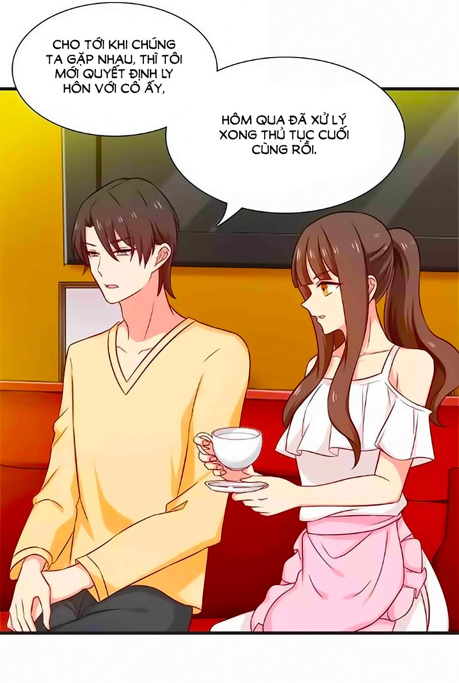 Chỉ Nhiễm Thành Hôn: Chapter 153
