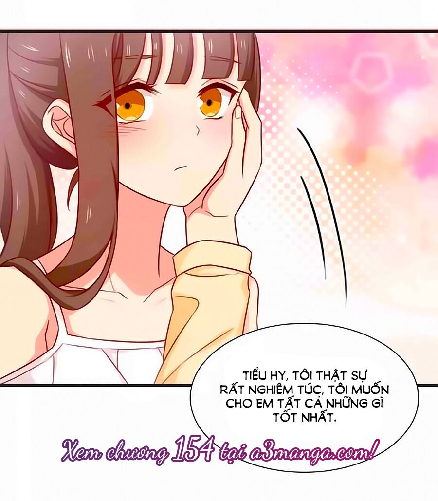 Chỉ Nhiễm Thành Hôn: Chapter 153