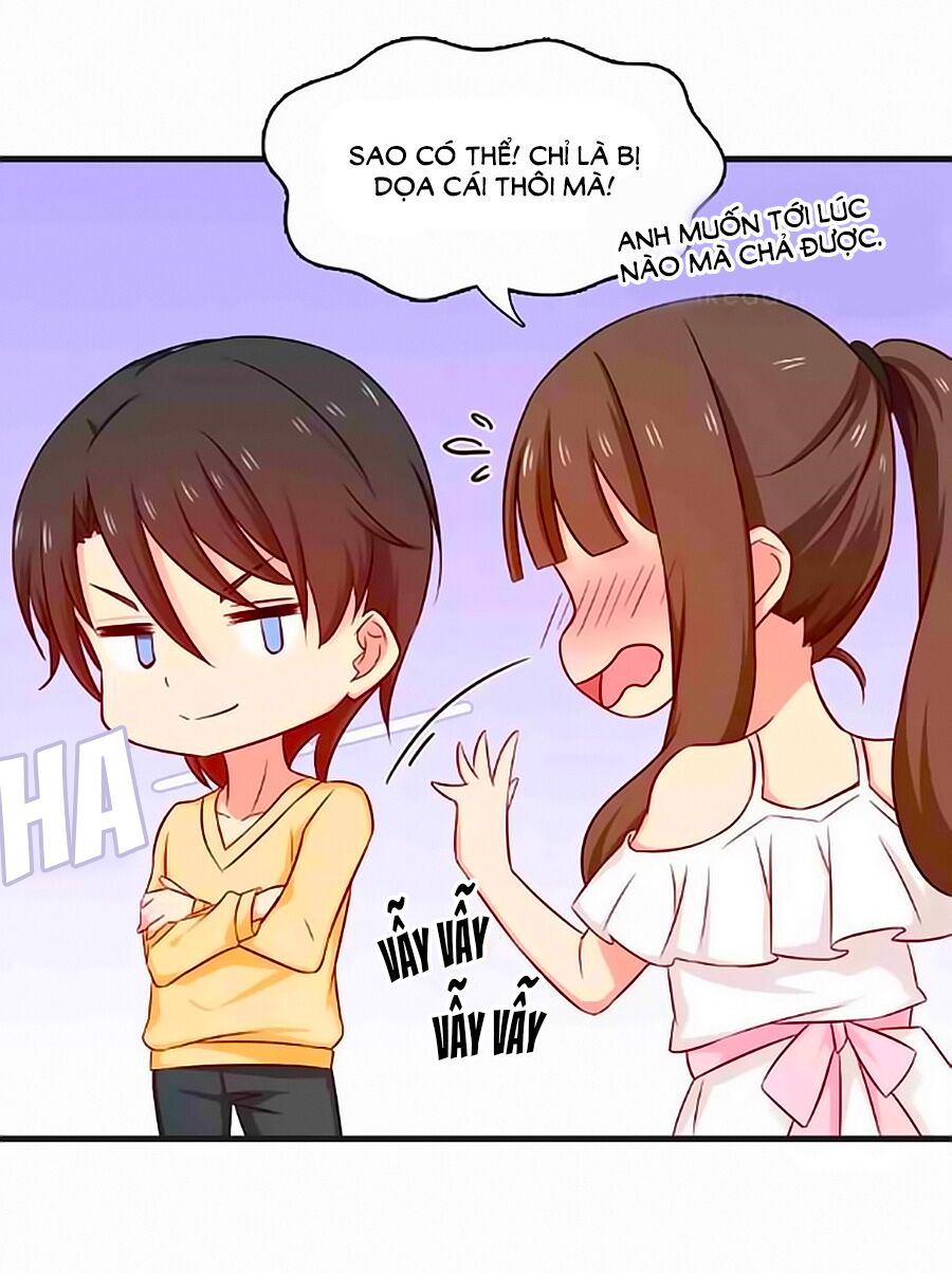 Chỉ Nhiễm Thành Hôn: Chapter 153