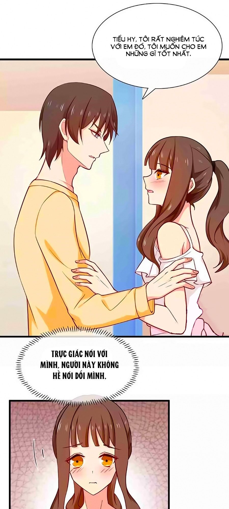 Chỉ Nhiễm Thành Hôn: Chapter 154