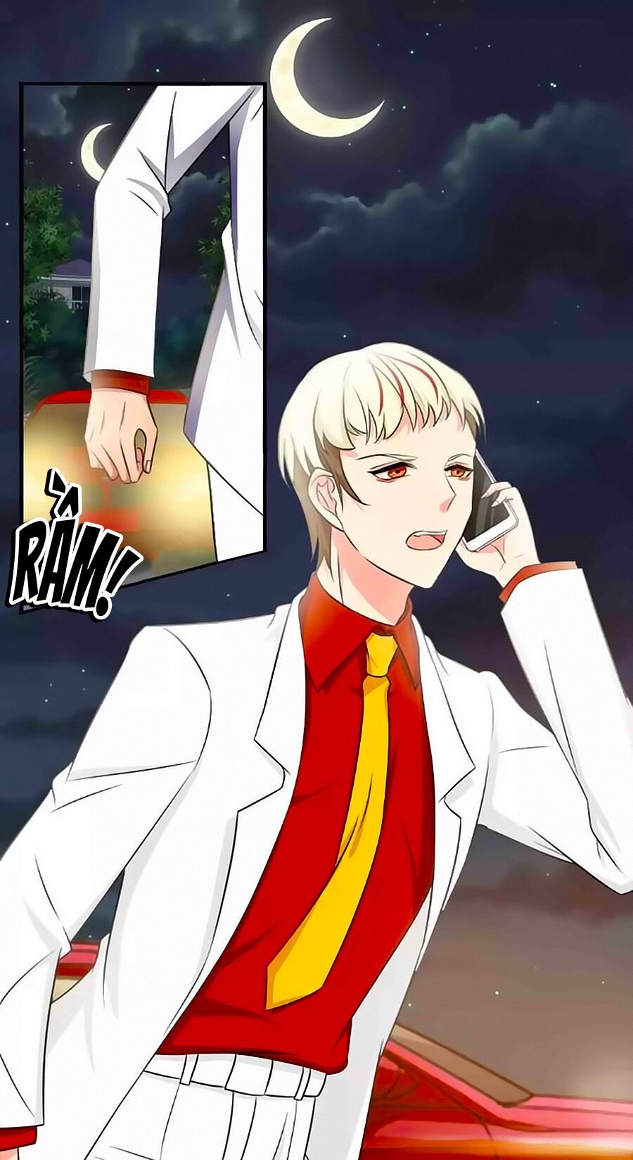 Chỉ Nhiễm Thành Hôn: Chapter 154