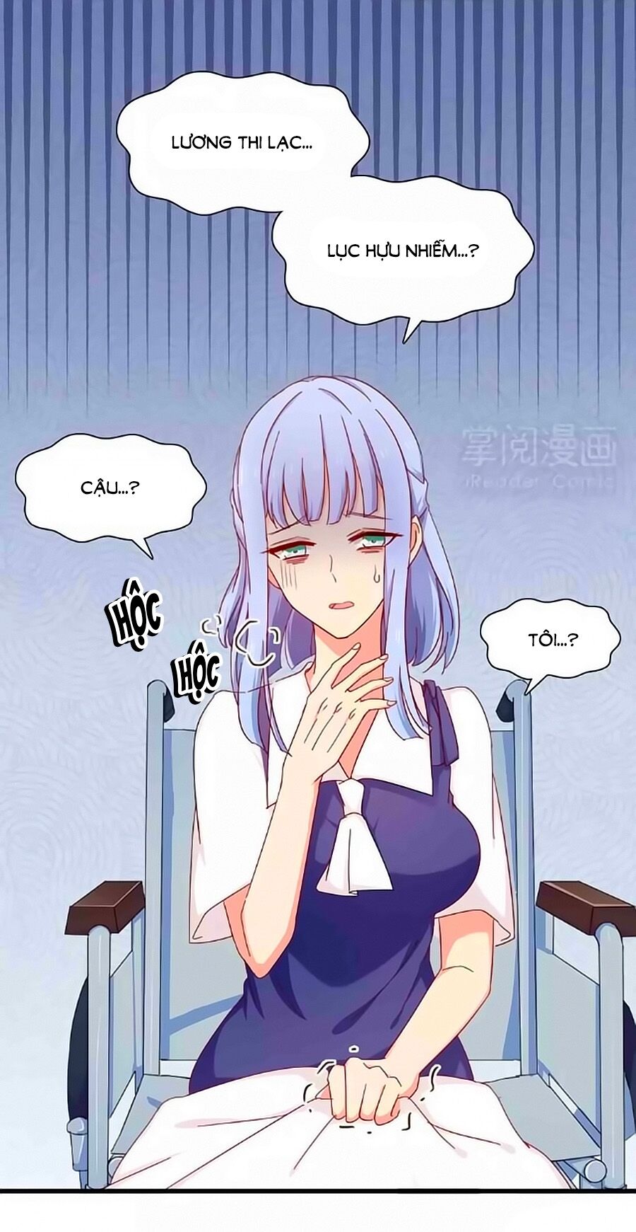 Chỉ Nhiễm Thành Hôn: Chapter 155
