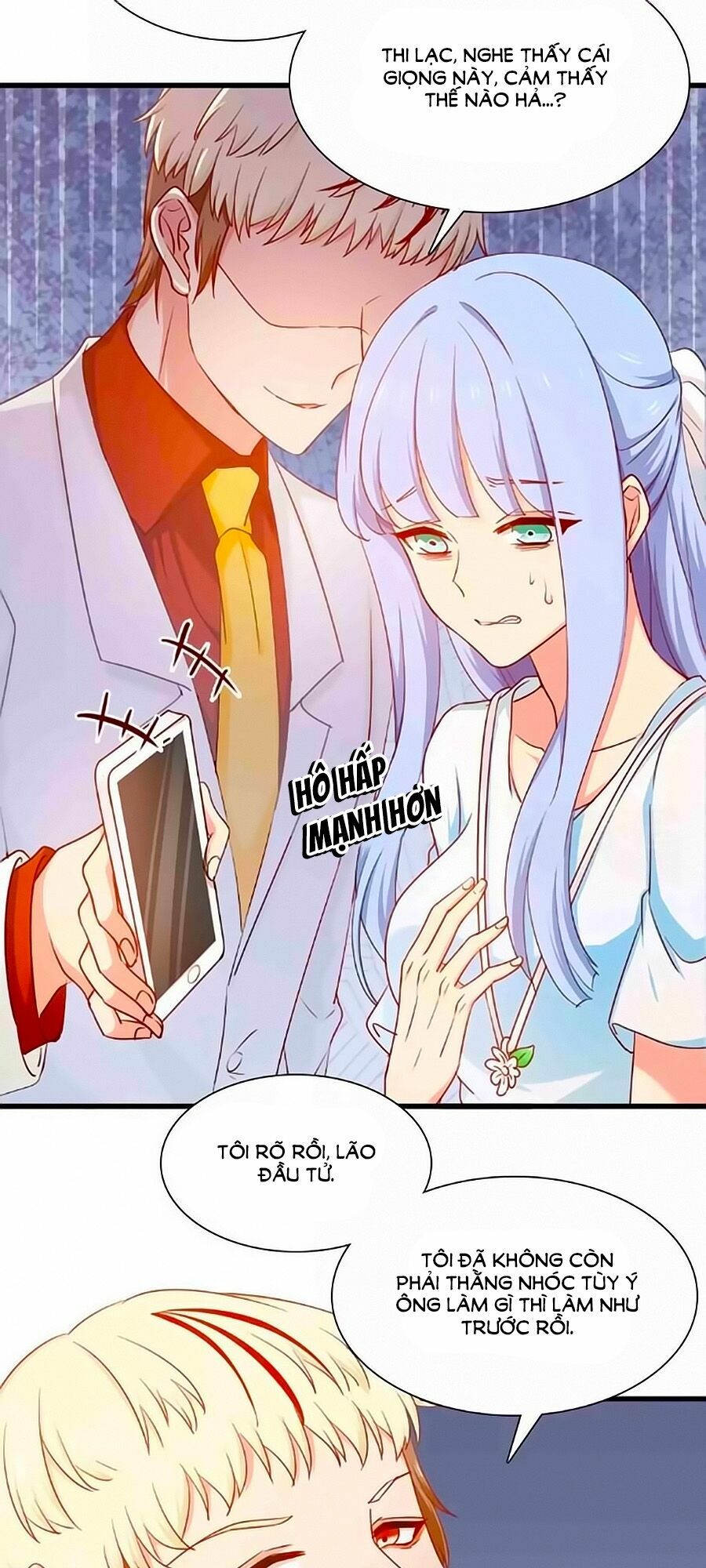 Chỉ Nhiễm Thành Hôn: Chapter 156