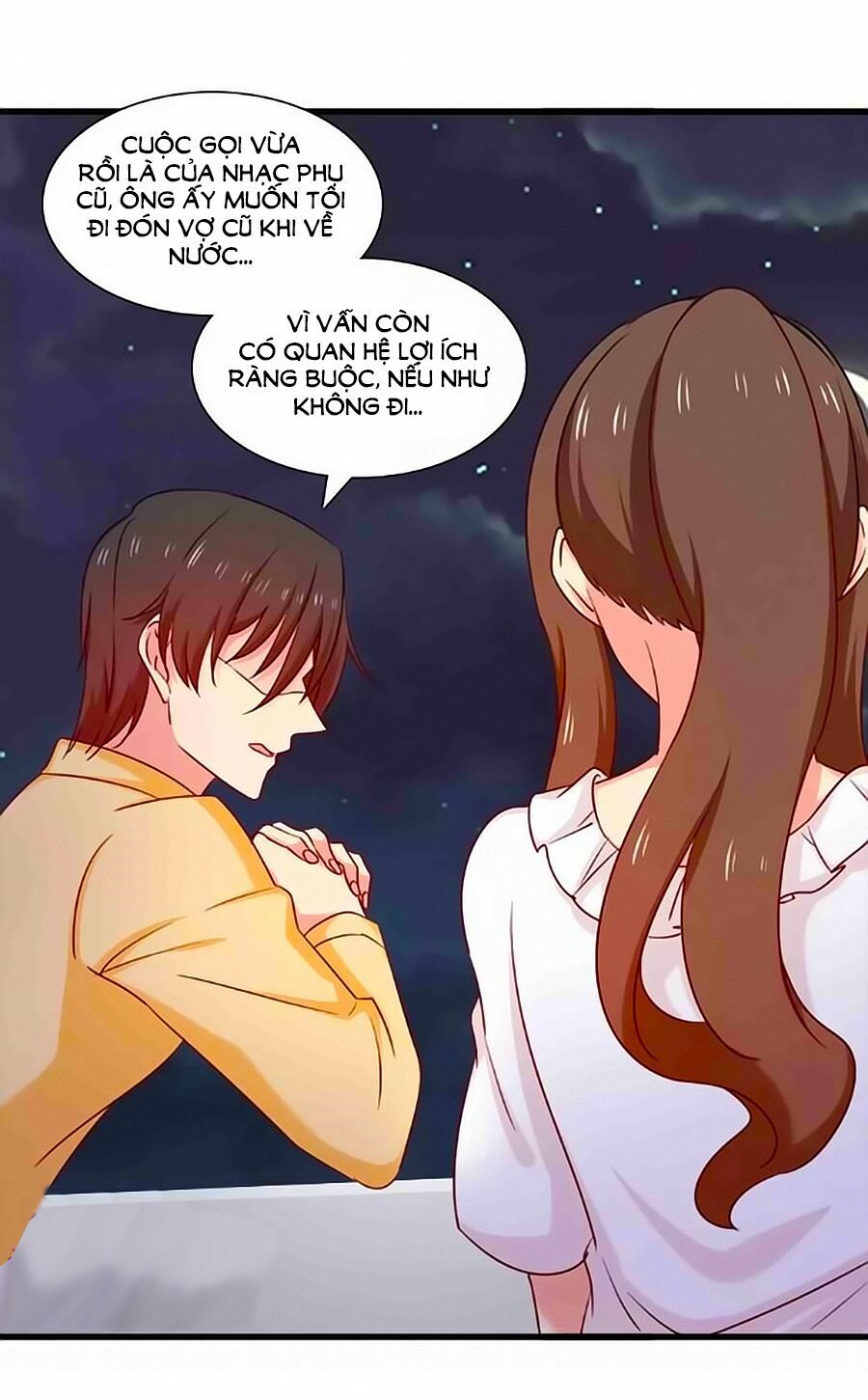 Chỉ Nhiễm Thành Hôn: Chapter 158