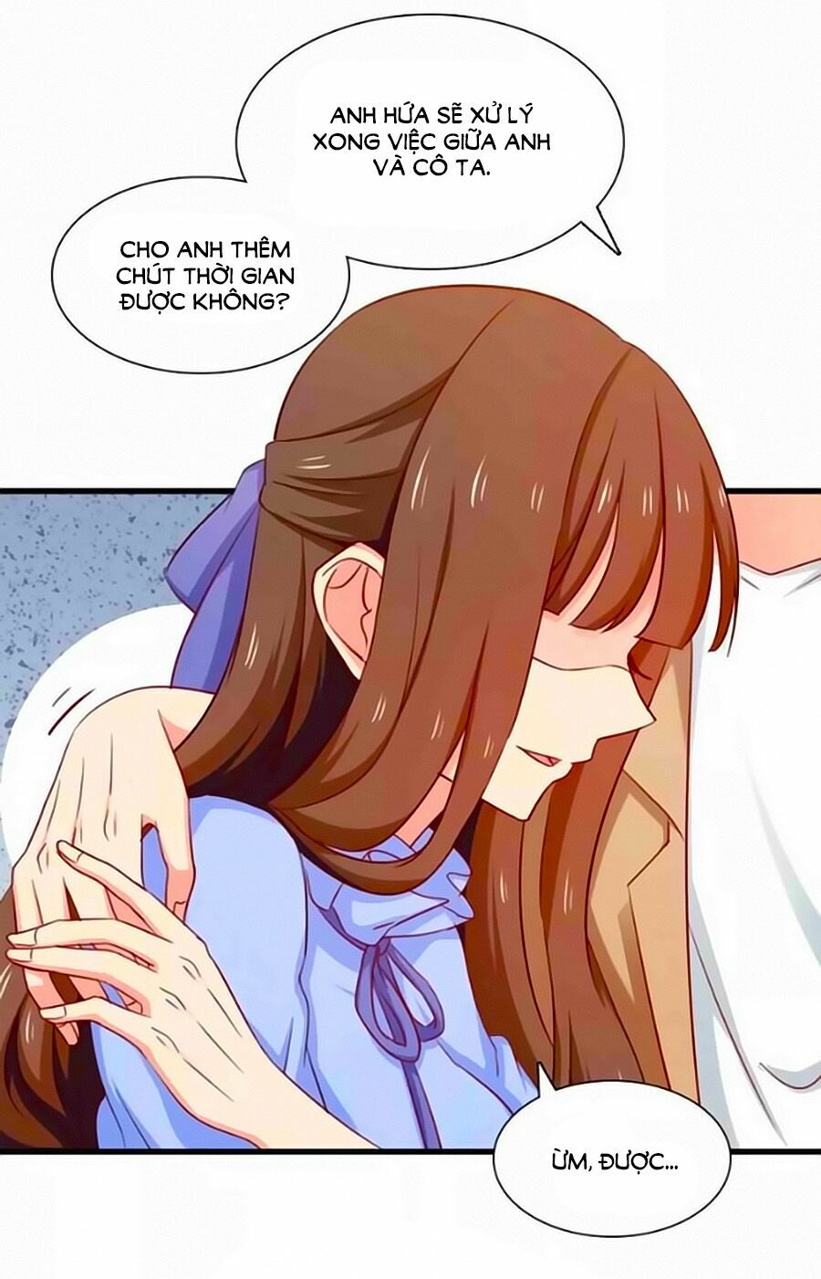 Chỉ Nhiễm Thành Hôn: Chapter 159