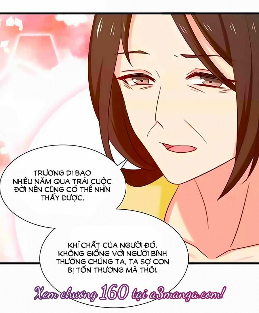 Chỉ Nhiễm Thành Hôn: Chapter 159