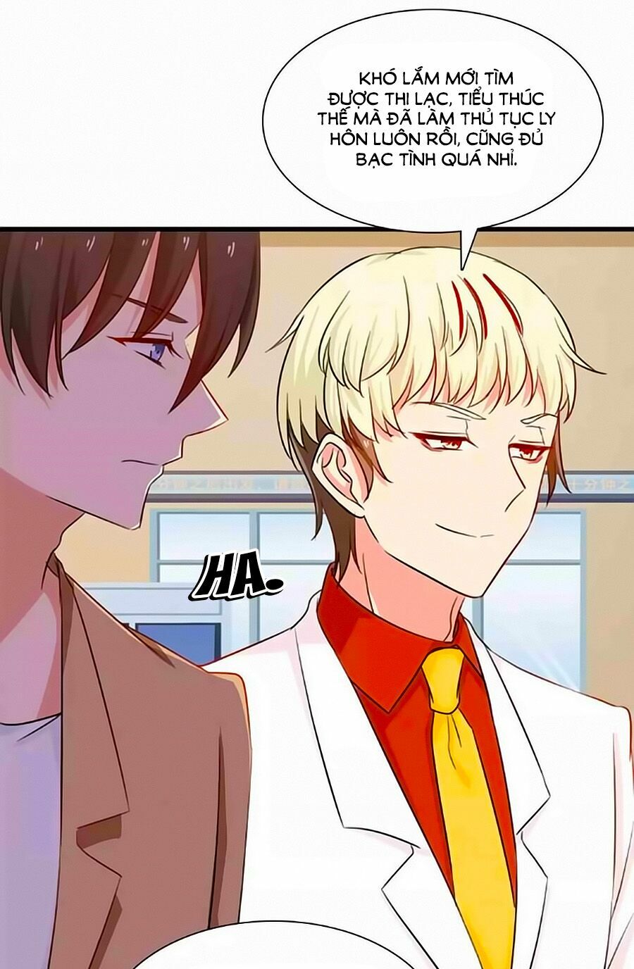 Chỉ Nhiễm Thành Hôn: Chapter 159