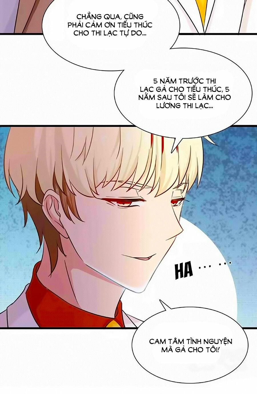 Chỉ Nhiễm Thành Hôn: Chapter 159