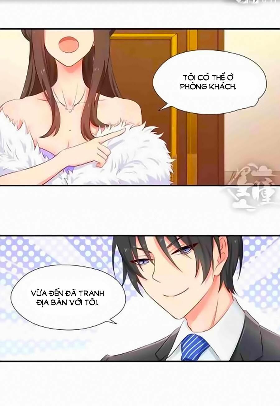 Chỉ Nhiễm Thành Hôn: Chapter 16