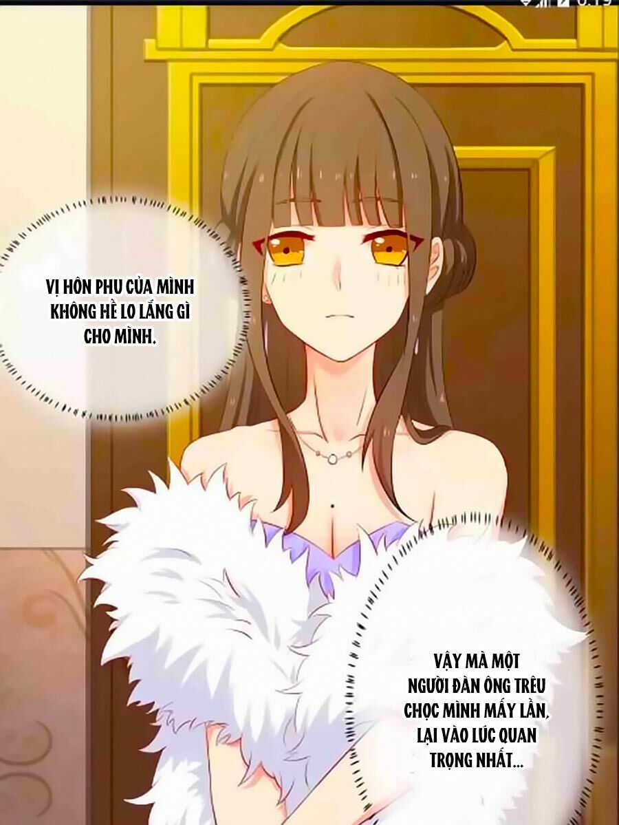 Chỉ Nhiễm Thành Hôn: Chapter 16