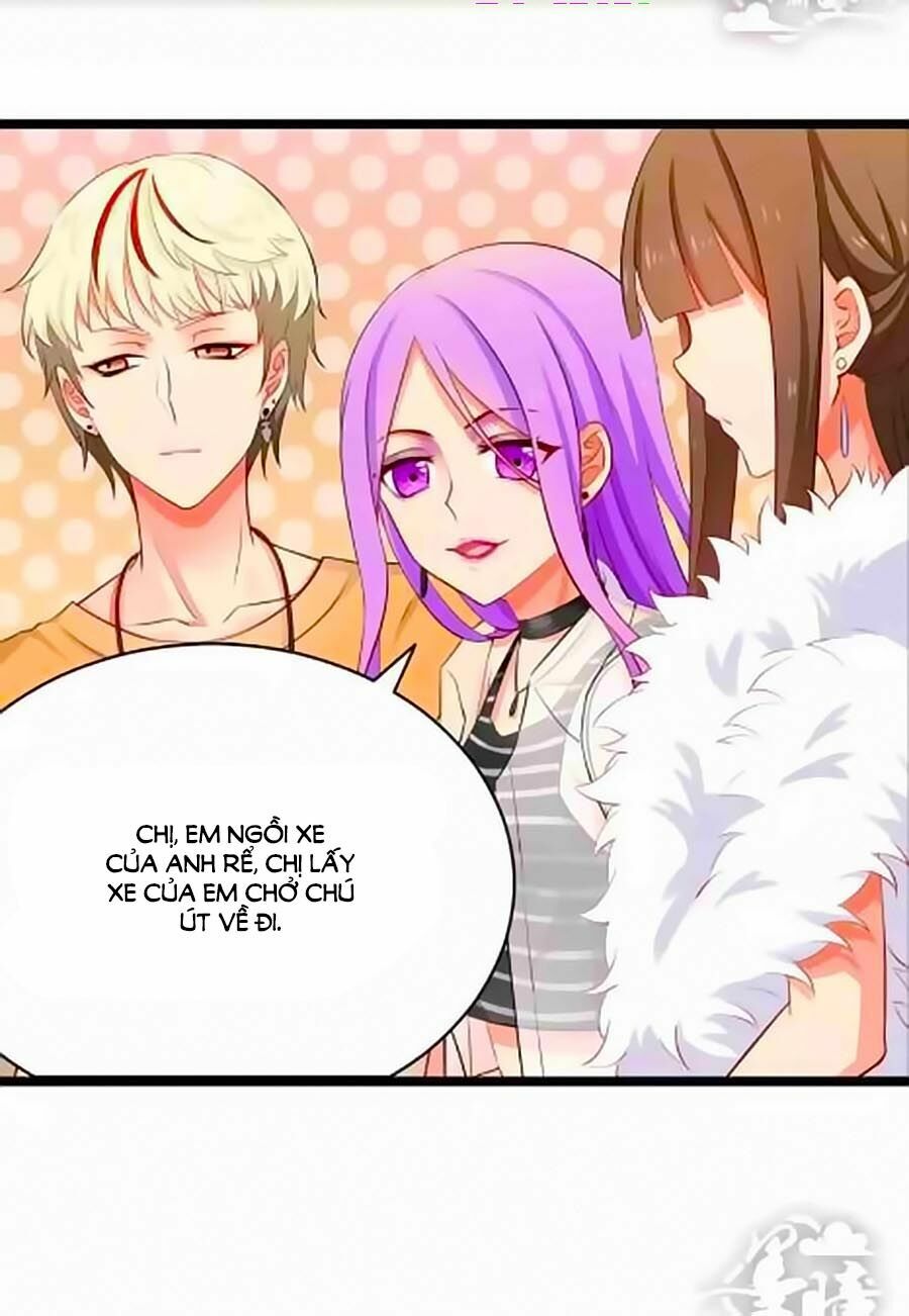 Chỉ Nhiễm Thành Hôn: Chapter 16