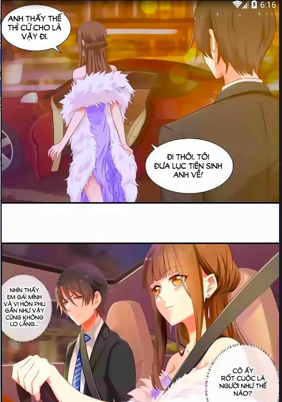 Chỉ Nhiễm Thành Hôn: Chapter 16
