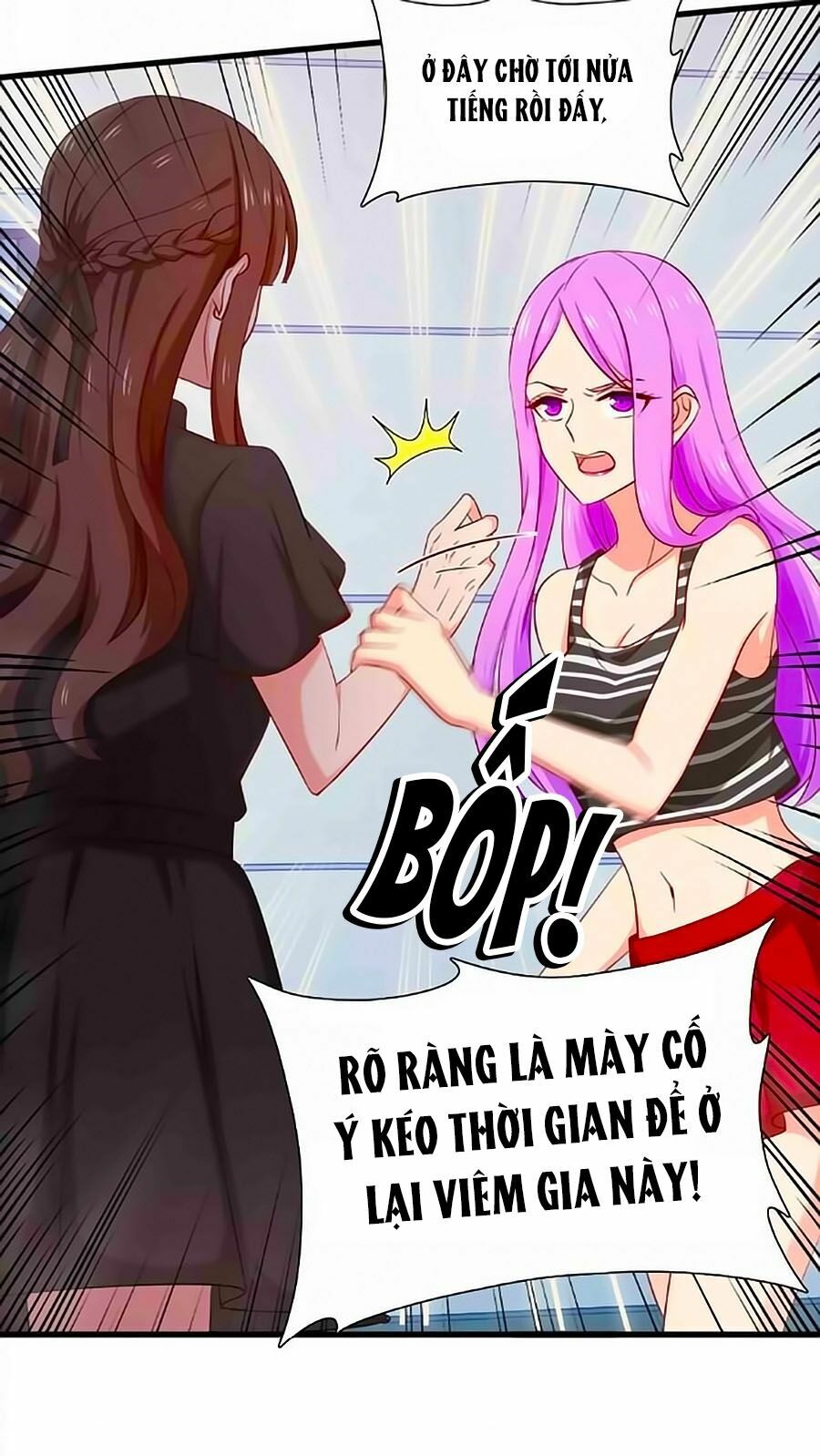 Chỉ Nhiễm Thành Hôn: Chapter 160