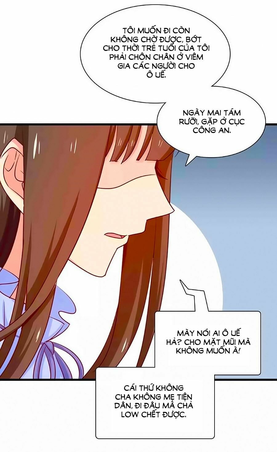 Chỉ Nhiễm Thành Hôn: Chapter 160