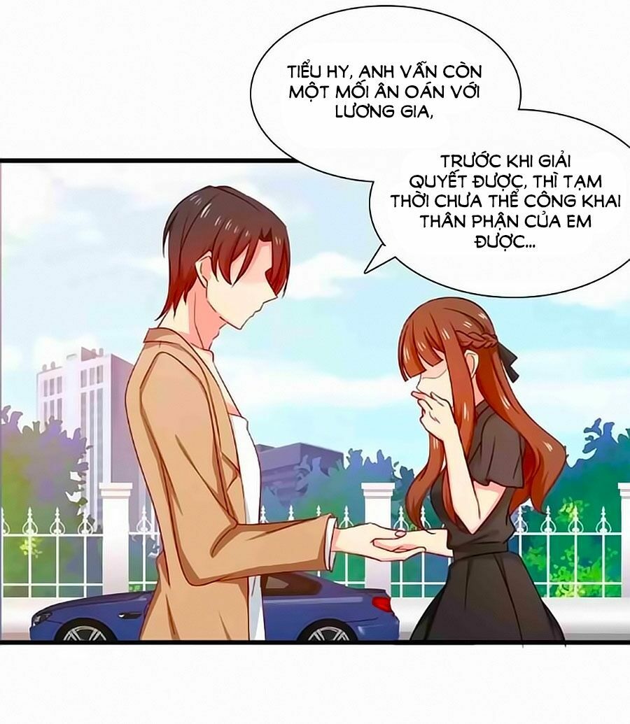 Chỉ Nhiễm Thành Hôn: Chapter 161