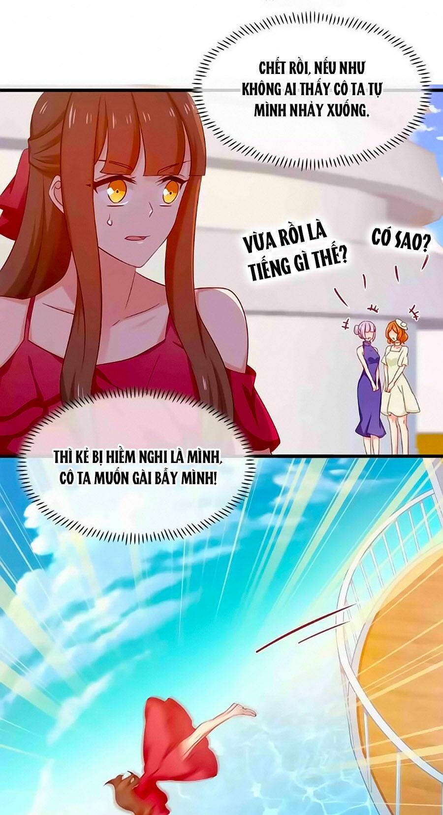 Chỉ Nhiễm Thành Hôn: Chapter 164