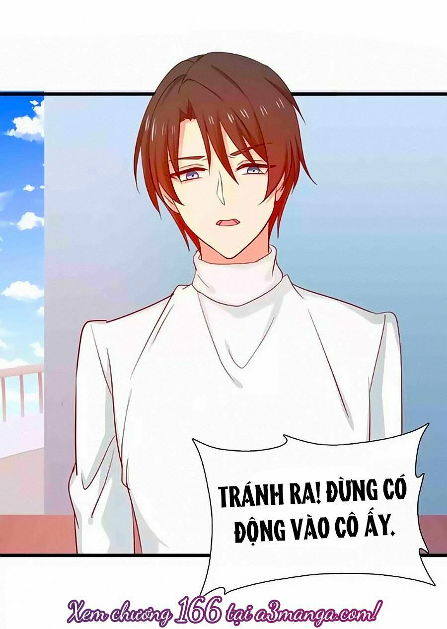 Chỉ Nhiễm Thành Hôn: Chapter 165