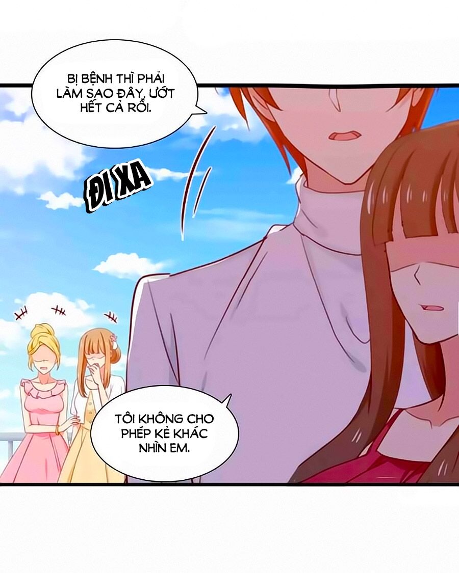 Chỉ Nhiễm Thành Hôn: Chapter 166