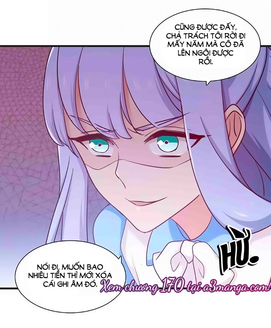 Chỉ Nhiễm Thành Hôn: Chapter 169