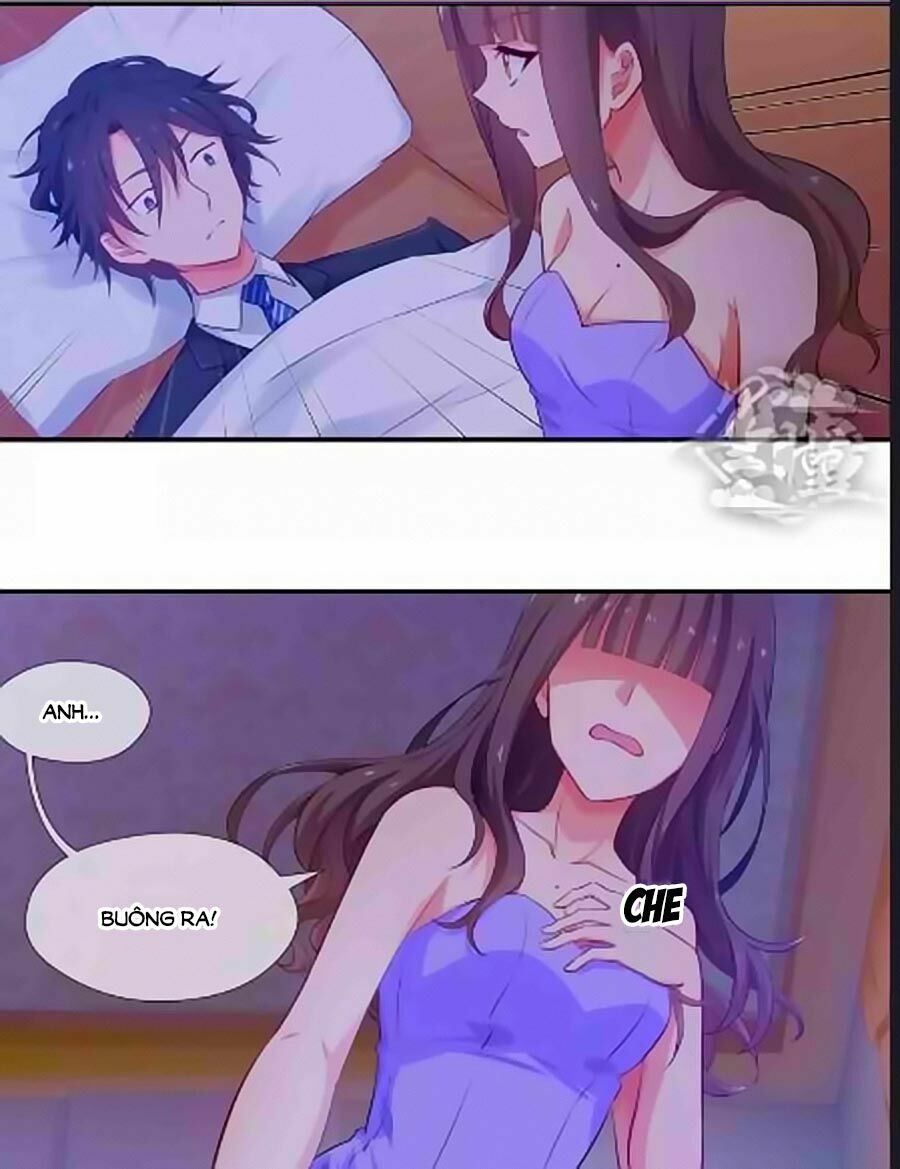 Chỉ Nhiễm Thành Hôn: Chapter 17