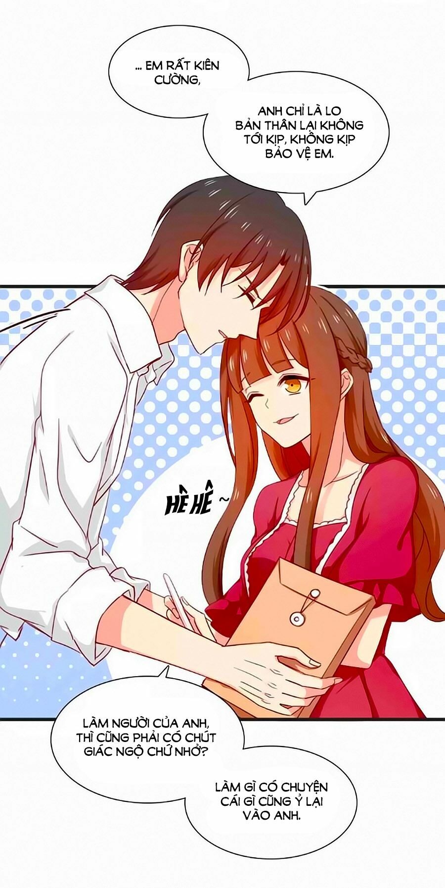 Chỉ Nhiễm Thành Hôn: Chapter 170