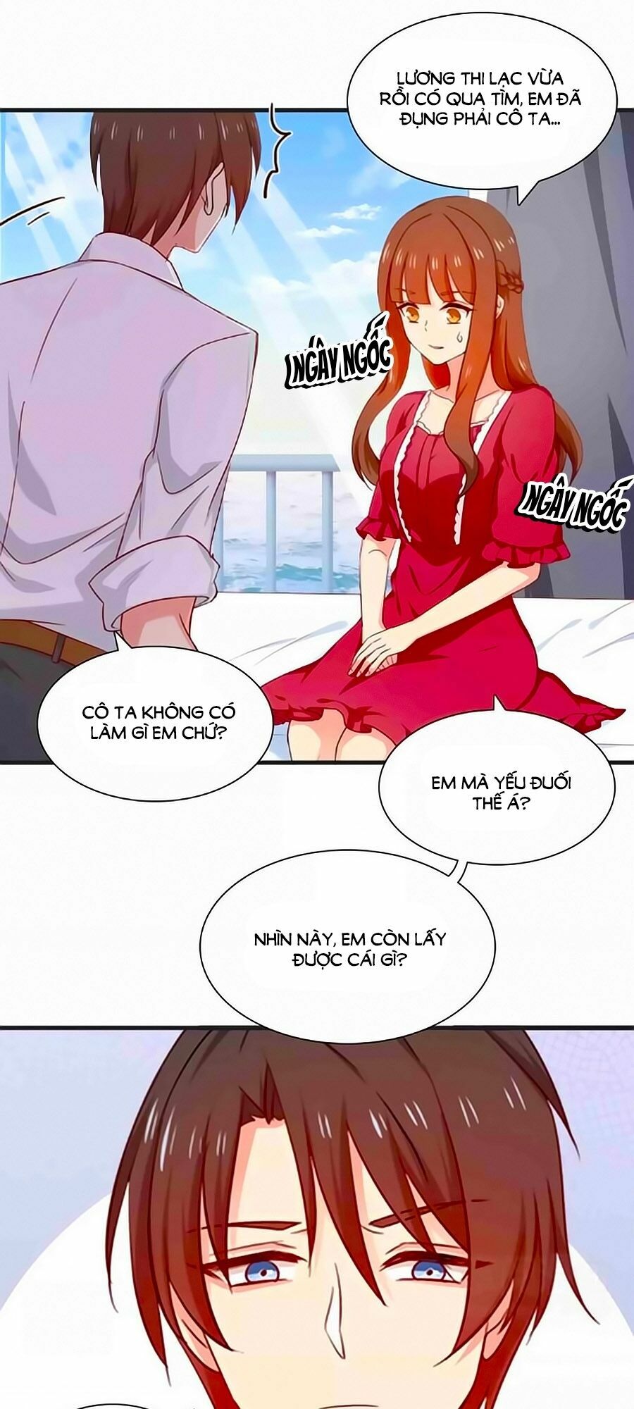 Chỉ Nhiễm Thành Hôn: Chapter 170