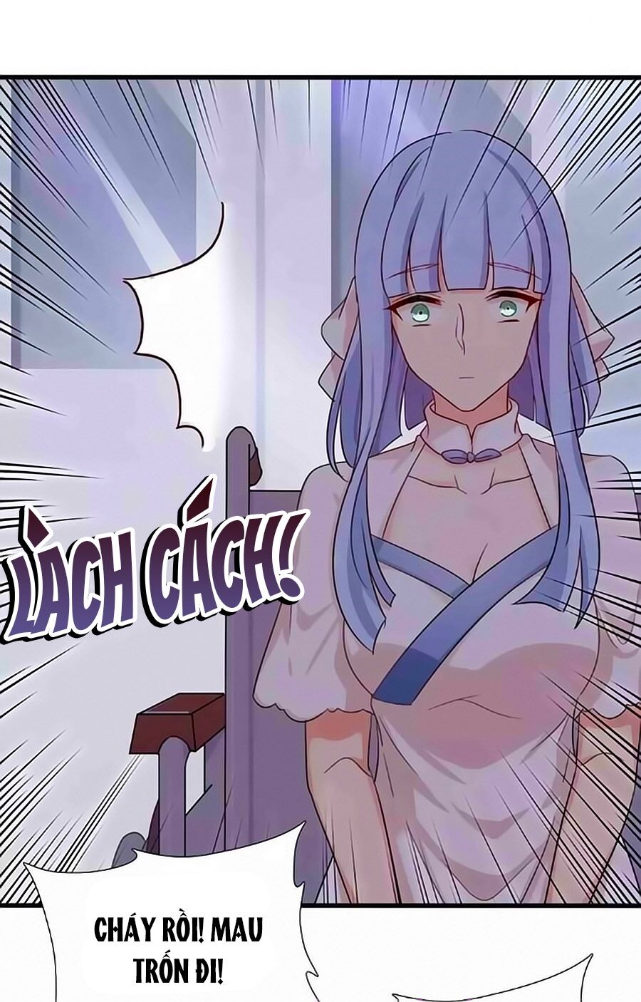 Chỉ Nhiễm Thành Hôn: Chapter 171