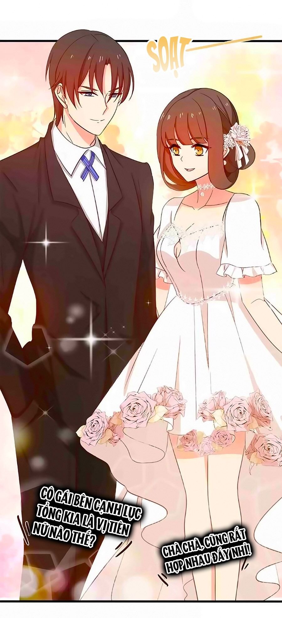 Chỉ Nhiễm Thành Hôn: Chapter 171