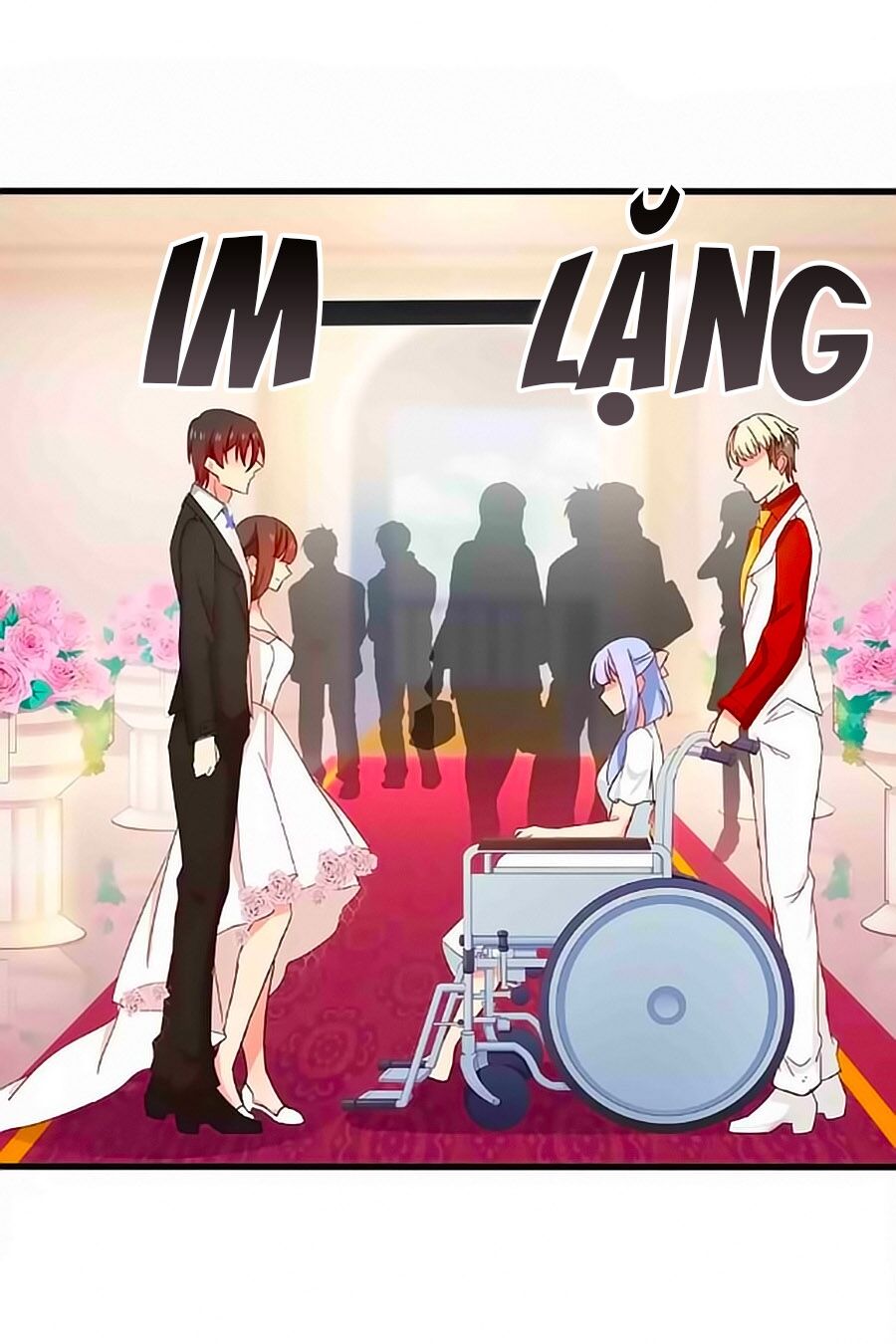 Chỉ Nhiễm Thành Hôn: Chapter 171