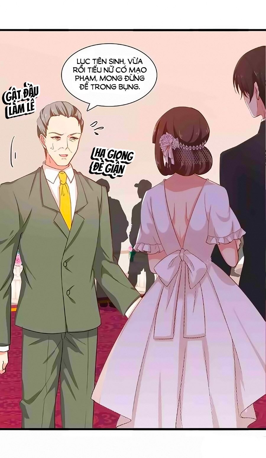 Chỉ Nhiễm Thành Hôn: Chapter 172