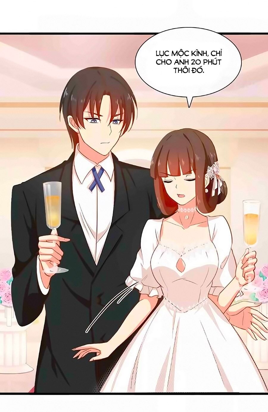 Chỉ Nhiễm Thành Hôn: Chapter 172