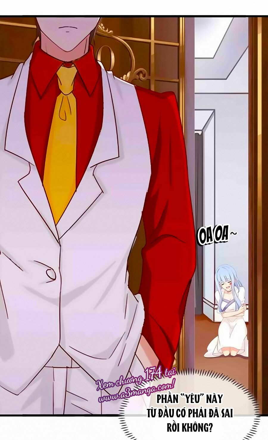 Chỉ Nhiễm Thành Hôn: Chapter 173