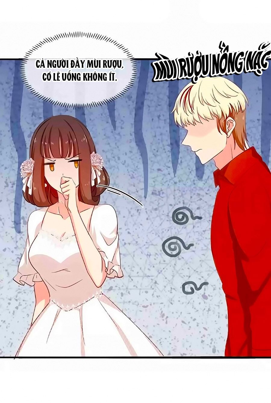 Chỉ Nhiễm Thành Hôn: Chapter 174