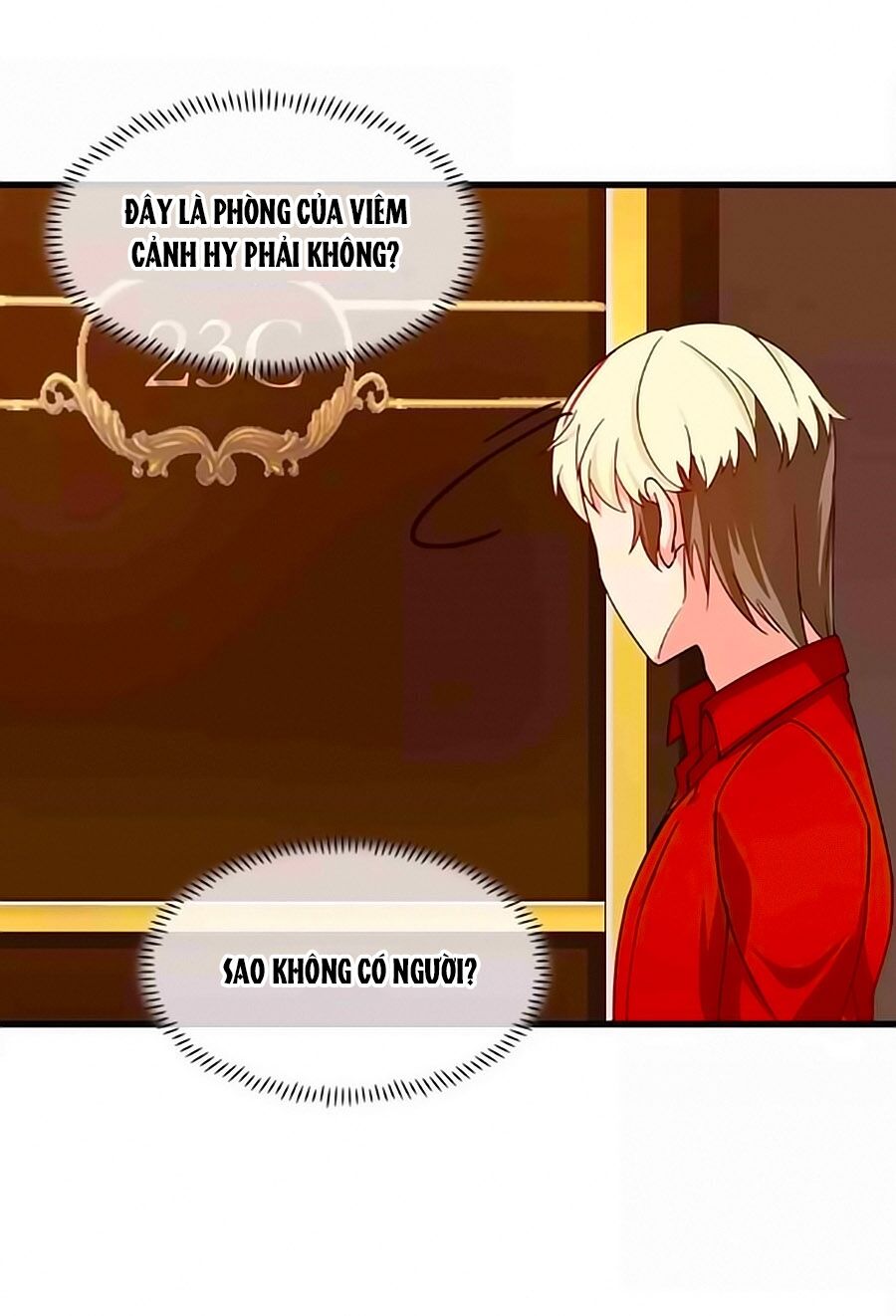 Chỉ Nhiễm Thành Hôn: Chapter 174
