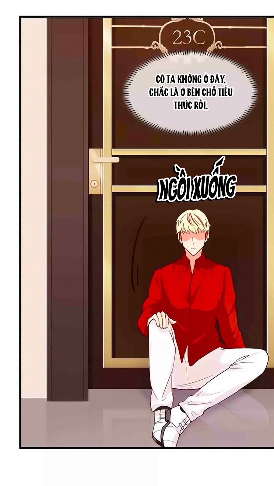 Chỉ Nhiễm Thành Hôn: Chapter 174