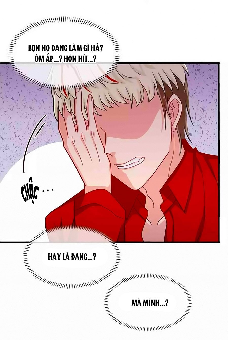 Chỉ Nhiễm Thành Hôn: Chapter 174