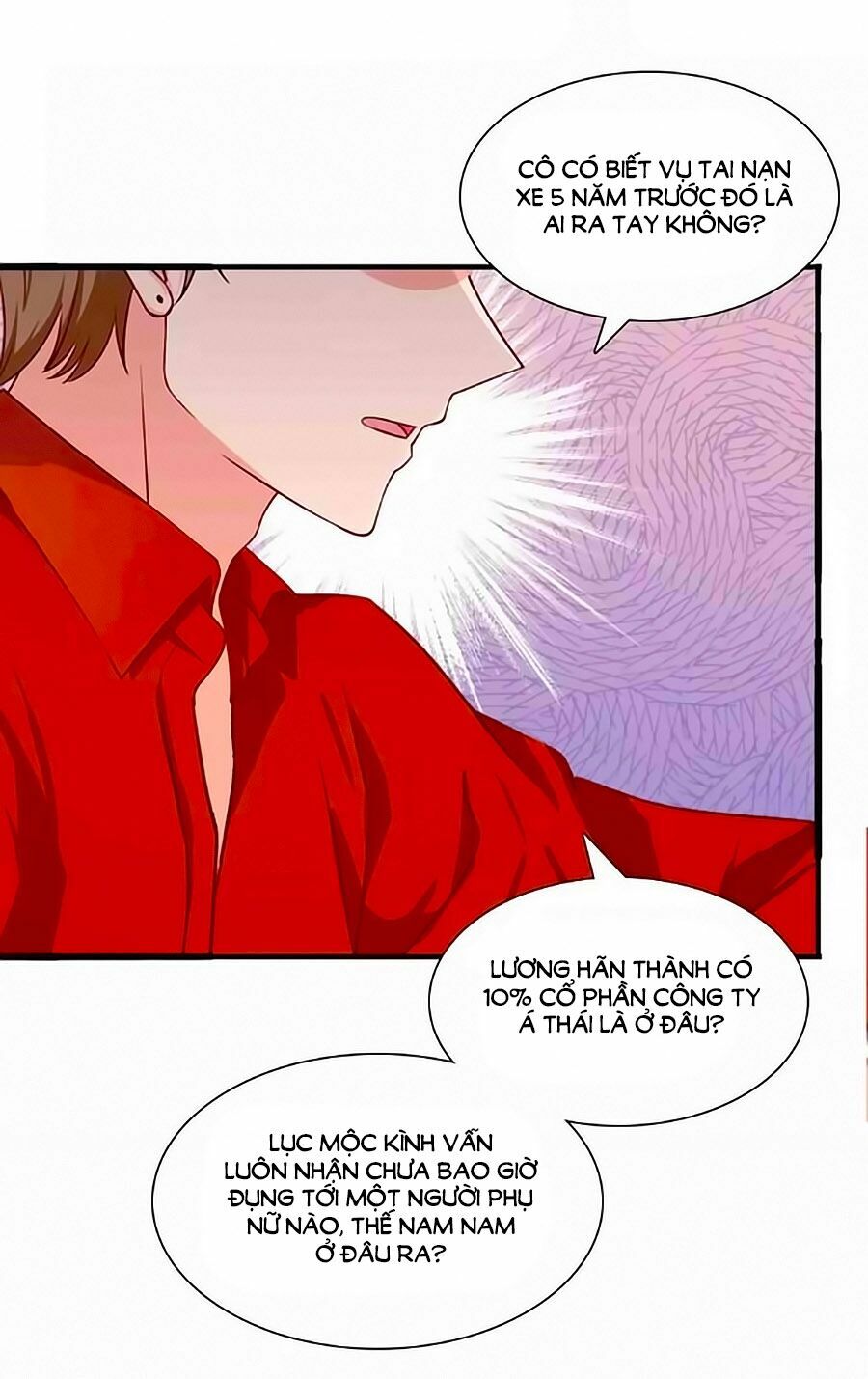 Chỉ Nhiễm Thành Hôn: Chapter 175