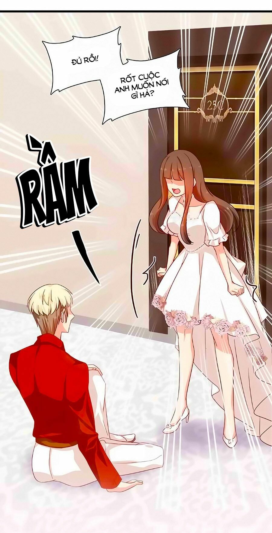 Chỉ Nhiễm Thành Hôn: Chapter 175