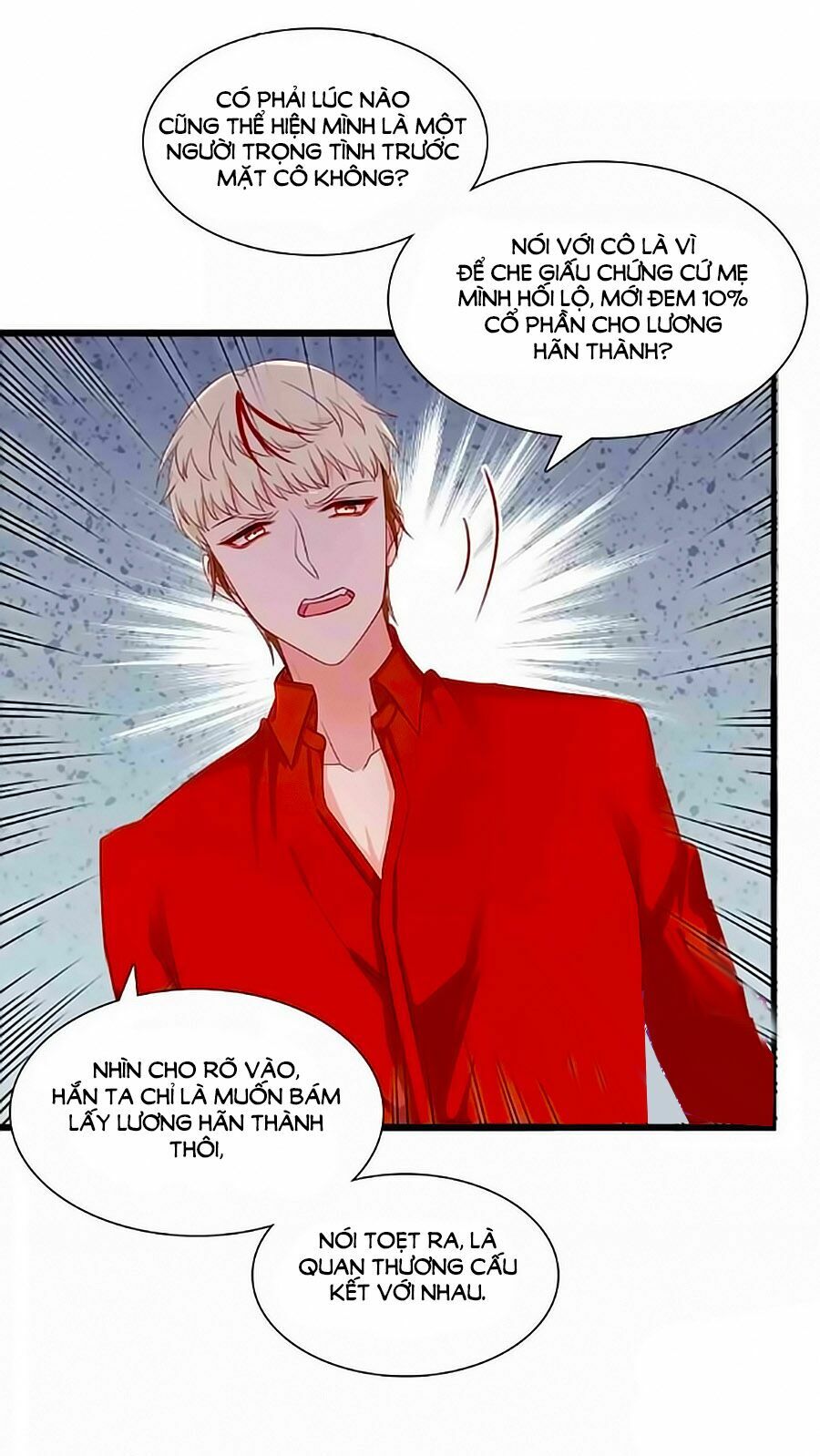 Chỉ Nhiễm Thành Hôn: Chapter 176